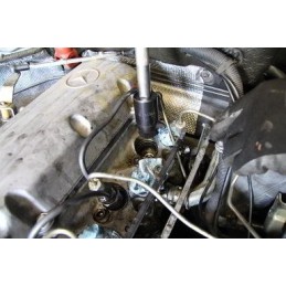 Καρυδάκι Multi-Spline προθαλάμου diesel Mercedes-Benz
