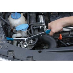 Κλειδί φίλτρου diesel VW 2.0 TDI
