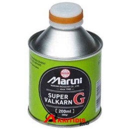 Κόλλα επισκευής ελαστικών Valkarn Super 200 ml
