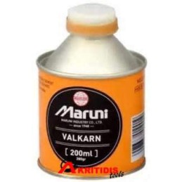Κόλλα χημική λευκή Valkarn 200 ml