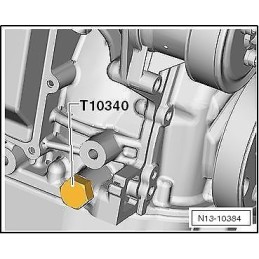 Κιτ χρονισμού VAG FSI /TSI 1.2 - 1.4 - 1.6L