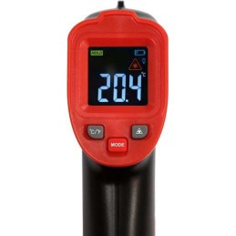 Θερμόμετρο με ηλεκτρονική ένδειξη -50°C to +600° C