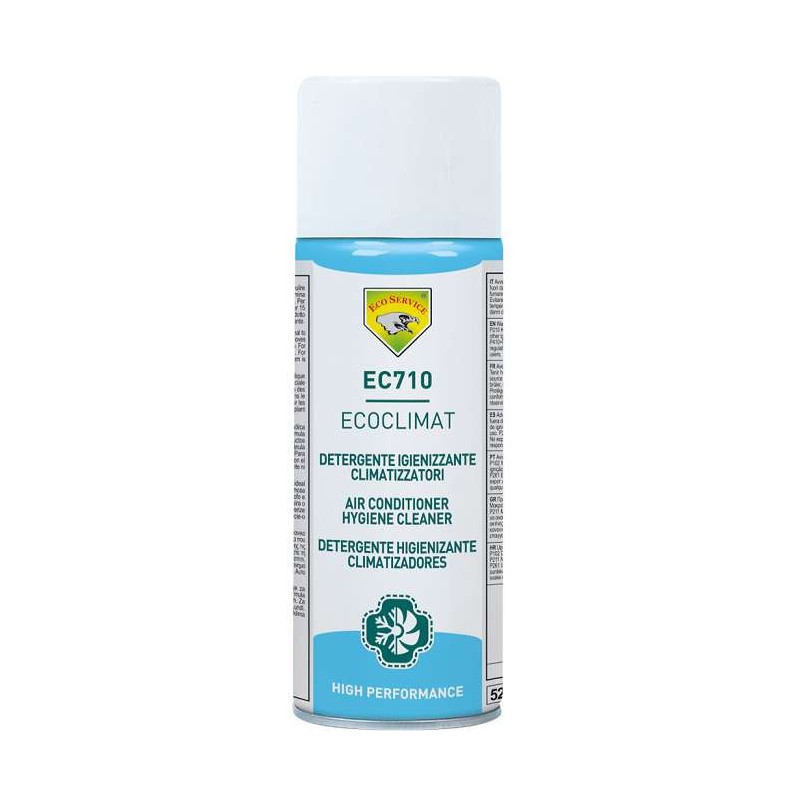 Σπρέι καθαριστικό κλιματιστικών ECOCLIMAT 400 ml