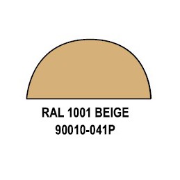 Ακρυλικό σπρέι βαφής (Μπεζ) BEIGE RAL 1001