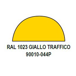 Ακρυλικό σπρέι βαφής TRAFFIC YELLOW (Κίτρινο Έντονο) RAL1023