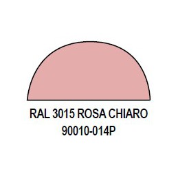 Ακρυλικό σπρέι βαφής LIGHT PINK (Ανοιχτό Ροζ) RAL 3015