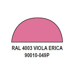Ακρυλικό σπρέι βαφής HEATHER VIOLET (Βιολετί Γυαλιστερό) RAL 4003