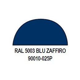 Ακρυλικό σπρέι βαφής SAPPHIRE BLUE (Μπλέ Ζαφειριού) RAL 5003