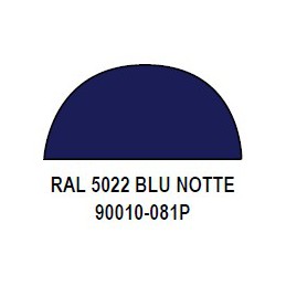 Ακρυλικό σπρέι βαφής NIGHT BLUE (Μπλέ της Νύχτας) RAL 5022