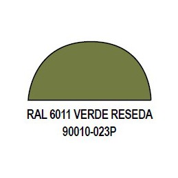 Ακρυλικό σπρέι βαφής RESEDA GREEN (Πράσινο Reseda) RAL 6011