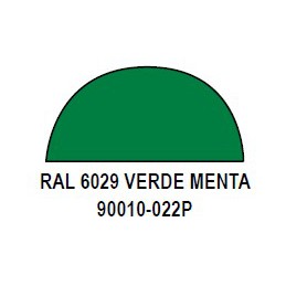 Ακρυλικό σπρέι βαφής MINT GREEN (Πράσινο της Μέντας) RAL 6029