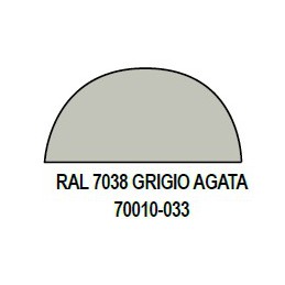 Ακρυλικό σπρέι βαφής AGATE GREY (Γκρι Αχάτη) RAL 7038