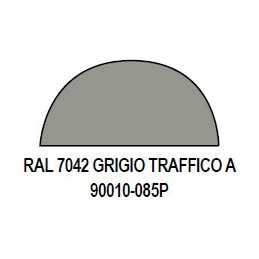 Ακρυλικό σπρέι βαφής TRAFFIC GREY A (Γκρι Traffic A) RAL 7042
