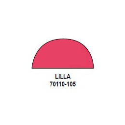 Σπρέι βαφής 100% ακριλικό φθορίζον LILAC (Λιλά)