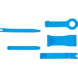 Εργαλεία αφαίρεσης πλαστικών 5 τεμαχίων