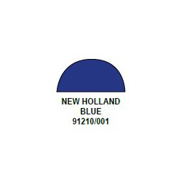 Επαγγελματικό σπρεί βαφής NEW HOLLAND BLUE