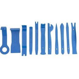 Εργαλεία αφαίρεσης πλαστικών 11 τεμαχίων