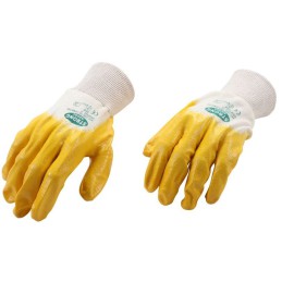 Γάντια εργασίας νιτριλίου Ν°10 / X-large
