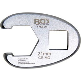 Γερμανικό κλειδί 22 mm 1/2 τύπου Crowfoot