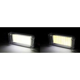 Λάμπα επαναφορτιζόμενη COB LED 700 lumens
