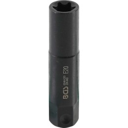 Μύτη torx θηλυκό E20 mm για BGS-5246