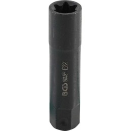 Μύτη torx θηλυκό E22 mm για BGS-5246