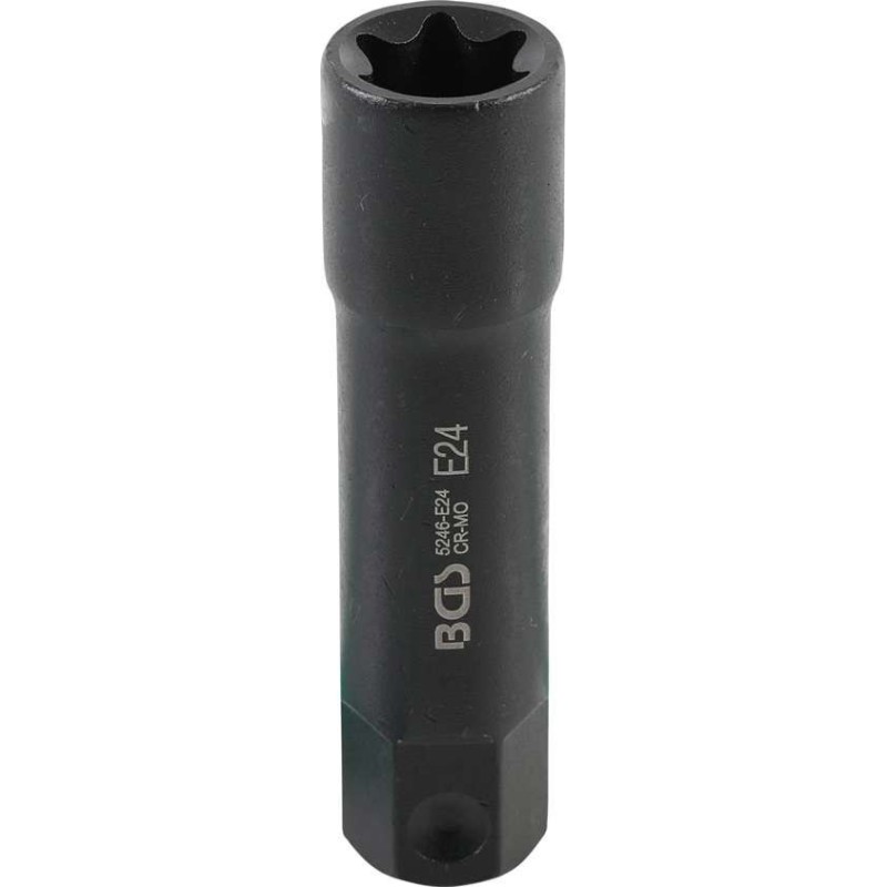 Μύτη torx θηλυκό E24 mm για BGS-5246
