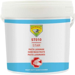 Κρέμα καθαρισμού χεριών STAR 4000 ml