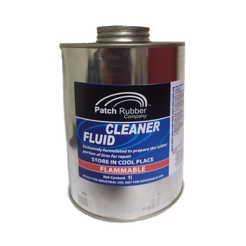 Καθαριστικό ελαστικών Cleaner Fluid 1000 ml
