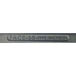 Λεβιές αγροτικός Michelin FACE 68