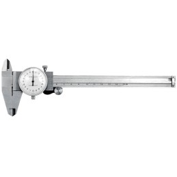 Παχύμετρο αναλογικό με ρολόι 150 mm