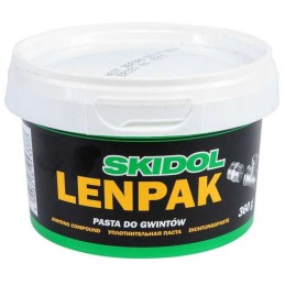 Πάστα στεγανωτική για κάνναβη Lenpak 360 gr