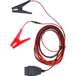 OBD 2 (EOBD) καλώδιο τροφοδοσίας τάσης 12 volt