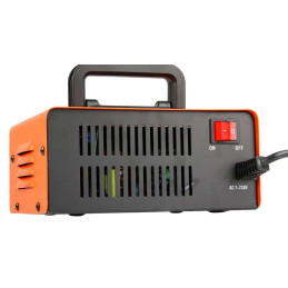 Φορτιστής - εκκινητής INVERTER 12 / 24 volt 200 Amper