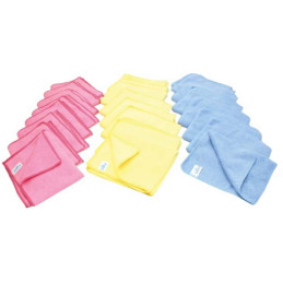 Πετσέτες καθαρισμού μικροινών σετ 24 τεμαχίων
