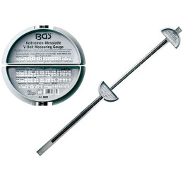 Εργαλείο μέτρησης ιμάντα 500 - 2500 mm