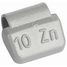 Αντίβαρο αλουμινίου ζάντας 10 gr ZINC