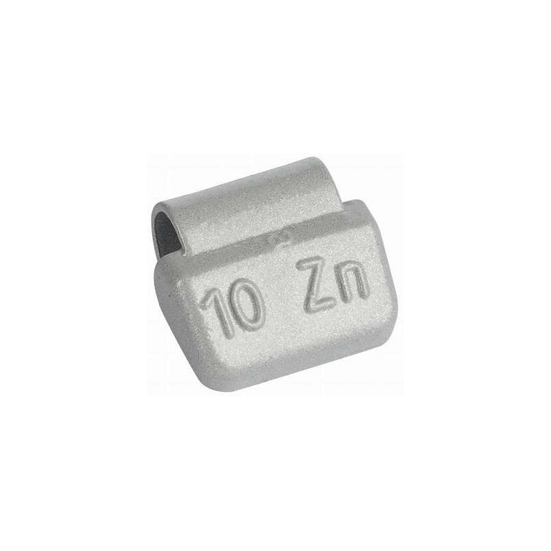 Αντίβαρο αλουμινίου ζάντας 10 gr ZINC