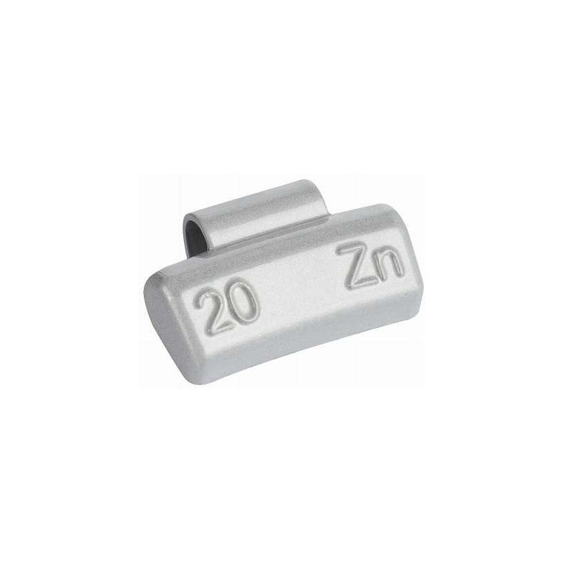Αντίβαρο αλουμινίου ζάντας 20 gr ZINC