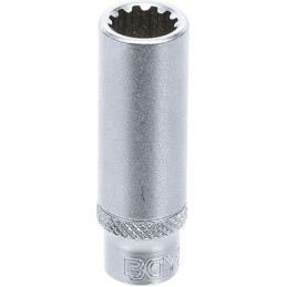 Καρυδάκι 1/4 Gear Lock μακρύ 8 mm