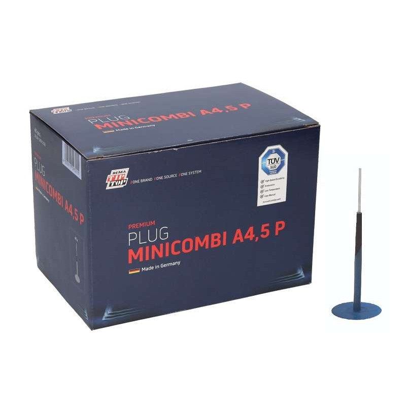 Μανιτάρια ελαστικών MINICOMBI A4.5