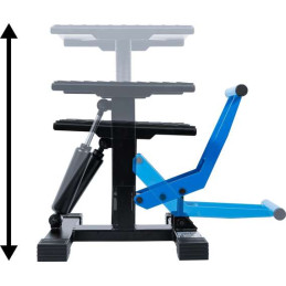 Σταντ μοτοσυκλέτας κεντρικό 150 kg