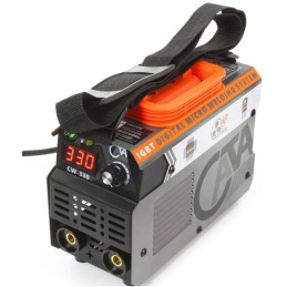 Ηλεκτροσυγκόλληση Inverter 230 volt