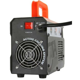 Ηλεκτροσυγκόλληση Inverter 230 volt