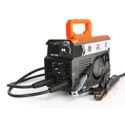 Ηλεκτροσυγκόλληση Inverter 230 volt