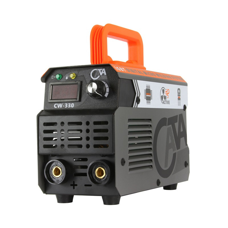 Ηλεκτροσυγκόλληση Inverter 230 volt