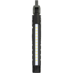 Λάμπα επαναφορτιζόμενη COB LED 400 / 150 lumens