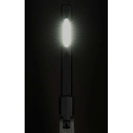 Λάμπα επαναφορτιζόμενη COB LED 400 / 150 lumens