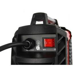 Ηλεκτροσυγκόλληση Inverter 230 volt