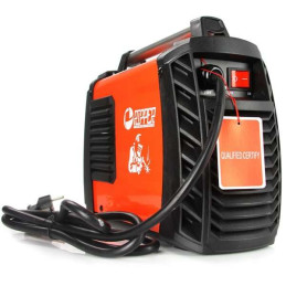 Ηλεκτροσυγκόλληση Inverter 230 volt